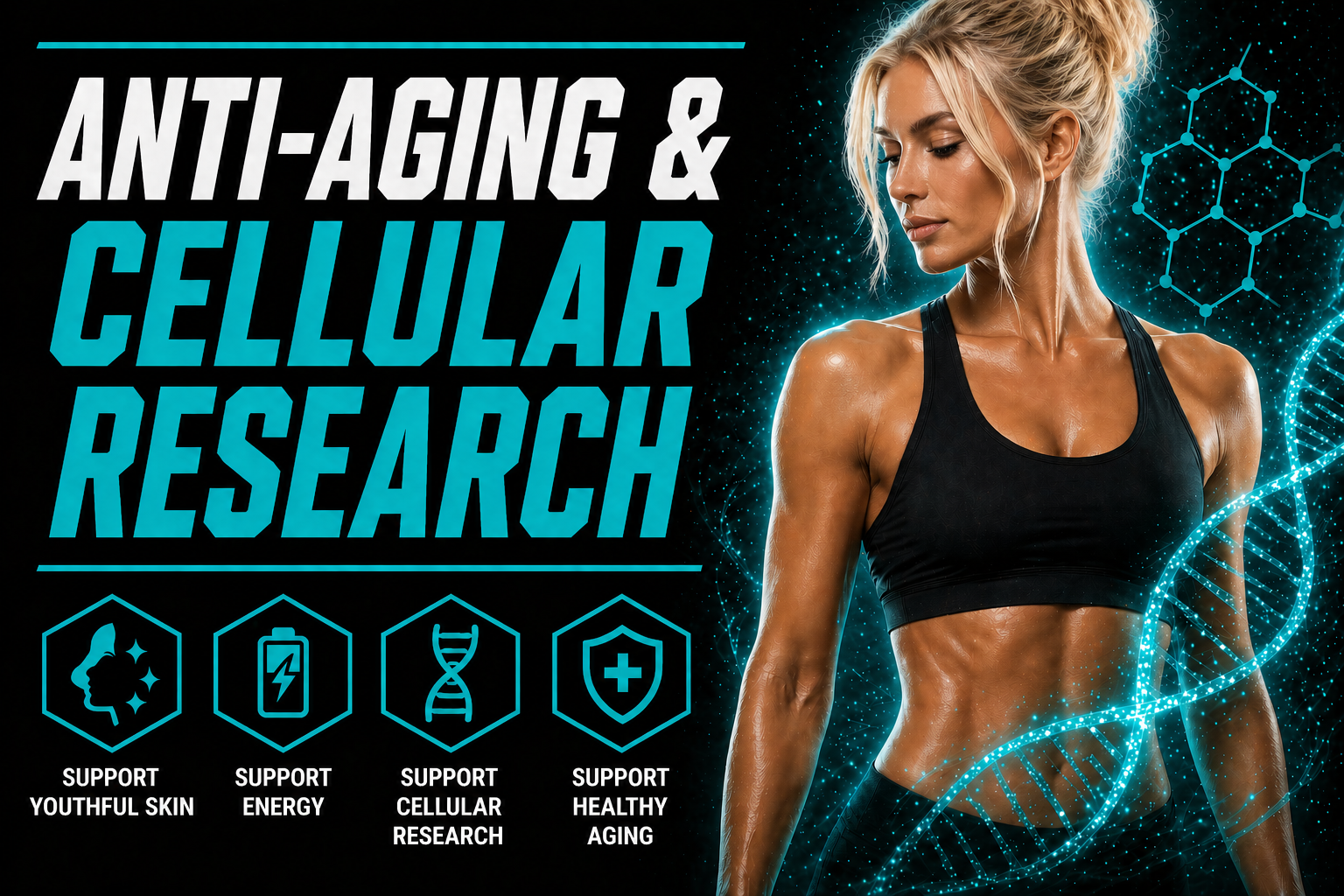 Anti-aging Epithalon