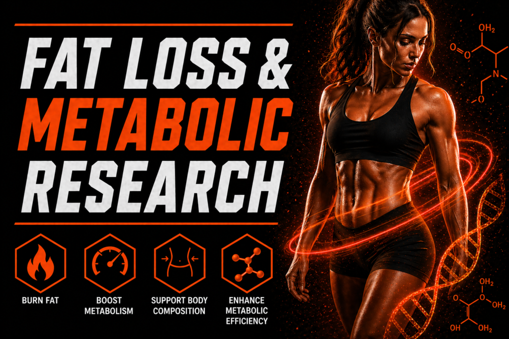 Fat Loss & Metabolic Research category