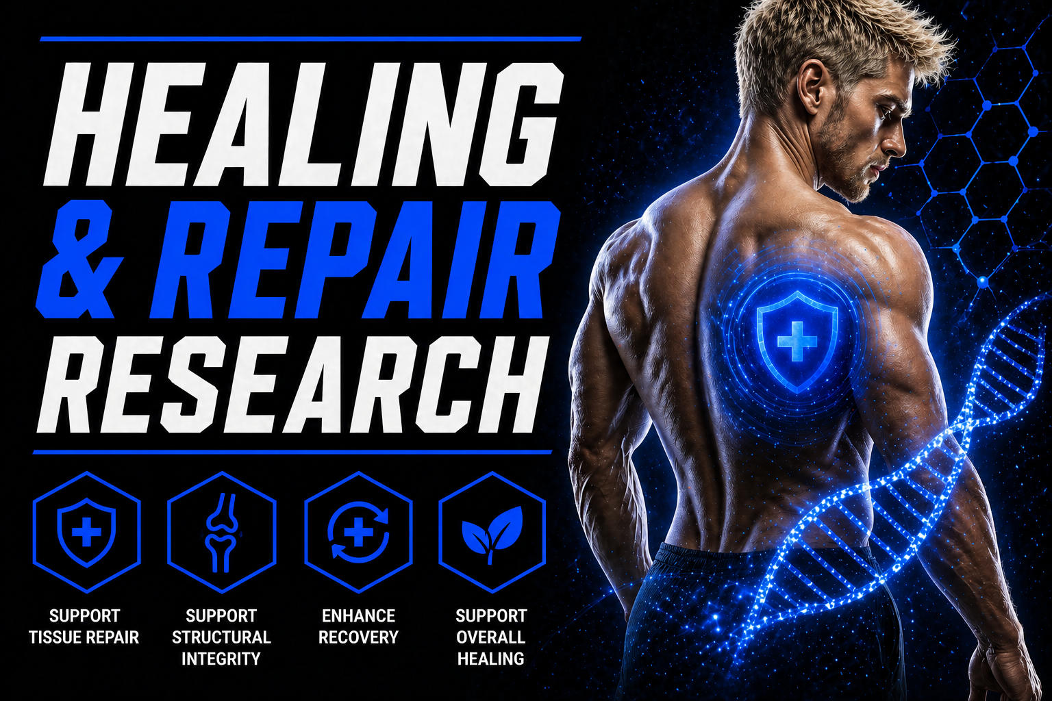 Healing BPC-157